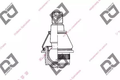 Шарнир DJ PARTS DB1076